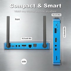 SuperBox S7 Max | Official Store Authorized | 24/7 Immediate Support | Same Day