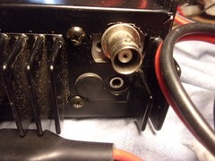 Icom IC-28A radio VHF tech special