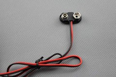 9V battery inverter for 1M 5M 10M 20M EL wire / strip / tape / panel