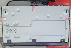 Toshiba D-VR7 HDMI 1080p Upscale DVD Recorder Dubbing VHS Player