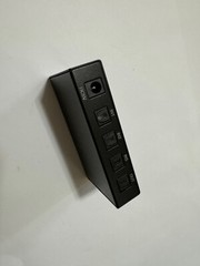 3×1 Digital Optical Audio Switcher SPDIF Toslink Switch Box with IR Remote