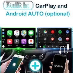 Android Car Radio Autoradio 2+32G 2 Din 9inch WIFI GPS Audio Multimedia Player