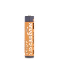 Amazon Basics AAA Alkaline Batteries – 100 Pack (1.5V)