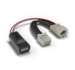 Dongar Dashcam Power Adapter (14-pin Type A) for Toyota Vehicles. Compatible …