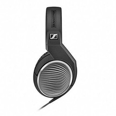 Sennheiser HD471G Headset with Inline Mic and 3 Button Control