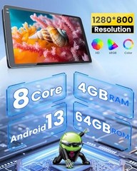 8Core 4+64GB Android 13 Car Radio for Honda Civic 2016 8Core 4GB RAM 64GB ROM