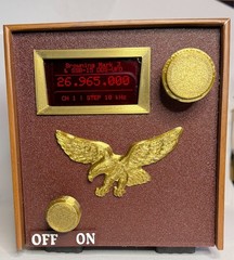 Browning Golden Eagle DDS- VFO and External Speaker