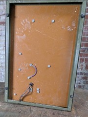 Vintage Electro-air Model F825-0115 Electronic Air Cleaner Demo Unit