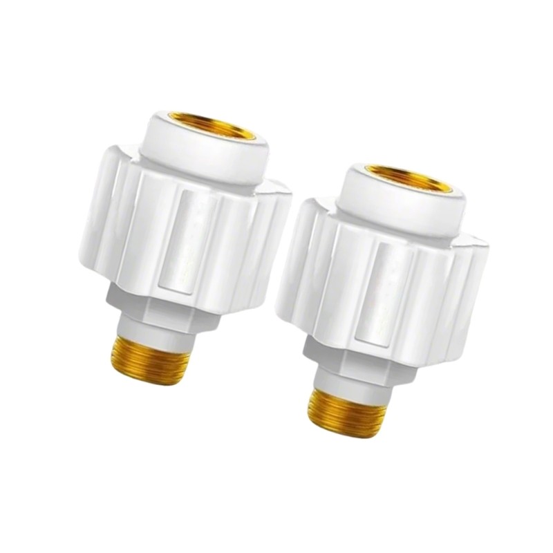 2 Pieces Sturdy Shock Water Heater Safety Protective Device Household Use