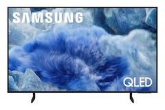 SAMSUNG 55″ CLASS QLED Q8F 4K UHD QN55Q8FAAFXZA 2025 MODEL – BLACK