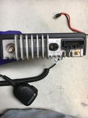 Motorola XPR4580 800 900 mhz mobile radio AAM27UMH9LB1AN MotoTRBO