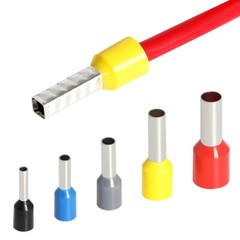 1400PCS Cable Wire Cord Pin End Bootlace Ferrule Terminals Crimp Connectors Kit