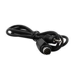 1Pcs 1M 9-Pin To 3.5mm Jack Stereo Audio Adapter Cable For Bose LINK Speaker