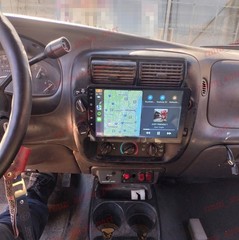 FOR 1998-2011 Ford Ranger 10.1″ Android 15 APPLE CARPLAY CAR RADIO STEREO GPS