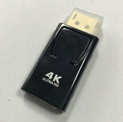 LOT 100 x DisplayPort DP Male to HDMI Female Converter Adapter Plug 4K 1080P