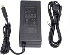 Adapter Charger for Phantomgogo Phantom Gogo A8, A9 E-Scooter For 36V Battery