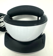 Sony PlayStation VR2 PS5 Headset ONLY CFI-ZVR1 – FOR PARTS / REPAIR – NO POWER