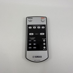 Yamaha RAV37 Remote Control Silver Home Theater Wireless WP87580 5-10 M