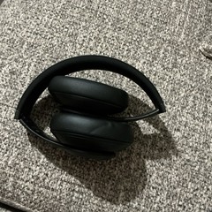 Beats Studio Pro Wireless Bluetooth Headphones Black, 40 hours duration