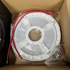 PowerBass XL-62SS 6.5″ Full Range Marine UTV ATV 120W Coaxial Speakers Pair NEW