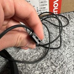 Lenovo 100 USB Headset Plug and Play with USB New Open Box Call Center Office