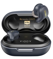 TOZO Golden X1 Galaxy Blue/Black Earbuds OrigX Pro, LDAC & Hi-Res Audio Wireless