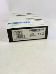 Bose SoundSport In-Ear Headphones Power Red Apple iOS MFi Open Box Complete