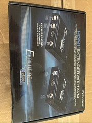 Vanco Evolution EVEXKVM1 HDMI Extender with KVM and Power Over Ethernet (TESTED)