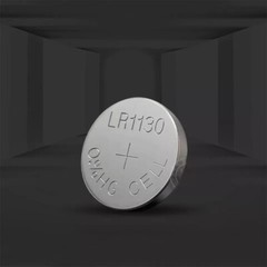 10-50 PCS AG10 LR1130 Cell Coin 1.5V LR54/SR1130/189/389 Alkaline Button Battery