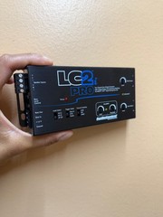 AudioControl LC2i PRO 2-Channel Active Line Output Converter – No box – no acces