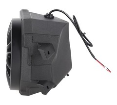 Rockville RZL7 6.5″ 600w Kick Panel Speakers+Enclosure For 2014-2023 Polaris RZR