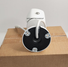 Lorex E581CB 5MP Outdoor Wired IP Network Bullet Security Camera White