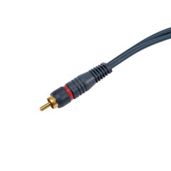 Audio Y-Converter Splitter Adapter RCA 1 Male To 2 Female RCA 1 Female To 2 Male