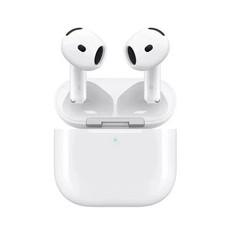 Apple AirPods 4th Generation ANC with Active Noise Cancellation
