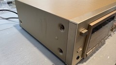 Marantz SD-2030 Champagne Gold Stereo Cassette Deck