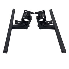 Used Genuine Sony 502342701 502342801 TV Stand Pair Legs Base