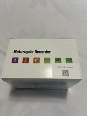 Motorcycle Recorder Full HD DVR Camera w/ 32GB Memory Card New