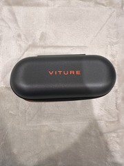 VITURE One XR Smart Glasses with Hard Carrying Case, Black, MPN Unbranded