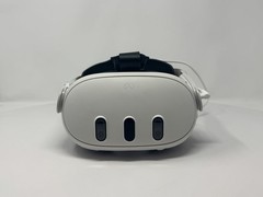 Meta Quest 3 128GB VR Gaming Headset with Controllers Tested Working