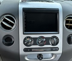 For Ford F-150 2004-2008 Radio Upgrade to Wireless CarPlay Android Auto 7″Screen