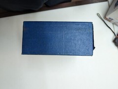 VINTAGE Teac Soundcraft Pullout Box Tray 5-Drawer Blue PARTS REPAIR USA