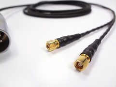 Clairmont Cable Gotham Hifiman 1st Generation OG SMC Screw On Headphone Cable