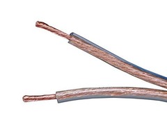 Monoprice Choice Series 16 Gauge AWG 2 Conductor Speaker Wire / 50ft, 16AWG