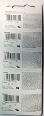 5PK CR1220 SONY MURATA 3V LITHIUM (GREAT EXP 2033) DL1220 ECR1220 FREE SHIP
