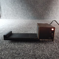 Vtg Sears CB Radio AC Power Supply 120v-12v DC Converter Boxed Japan 38736781601