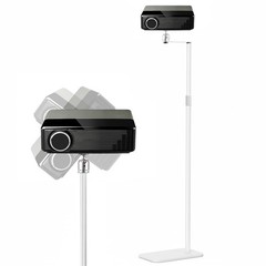 5 Core Projector Stand Floor Adjustable Heavy Base Universal Projectors Support