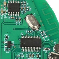 3.7V Bluetooth Amplifier Speaker Module w/ Card Slot Stereo Sound Hi-Fi Lossless