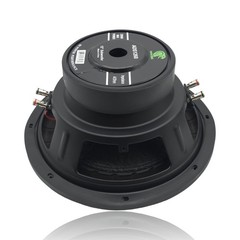 Car Speakers Bundle: 2x 2500W 12″ Subwoofers + 2x 650W 6.5″ Midrange Speakers