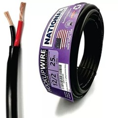 12 gage premium Copper Wire 65/30 Strands – Low Voltage 5V-240V – National