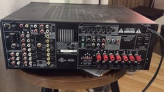 Denon receiver/AMP – AVR-884 7.1ch A/V Receiver 120W AM/FM Tuner Black w/Remote